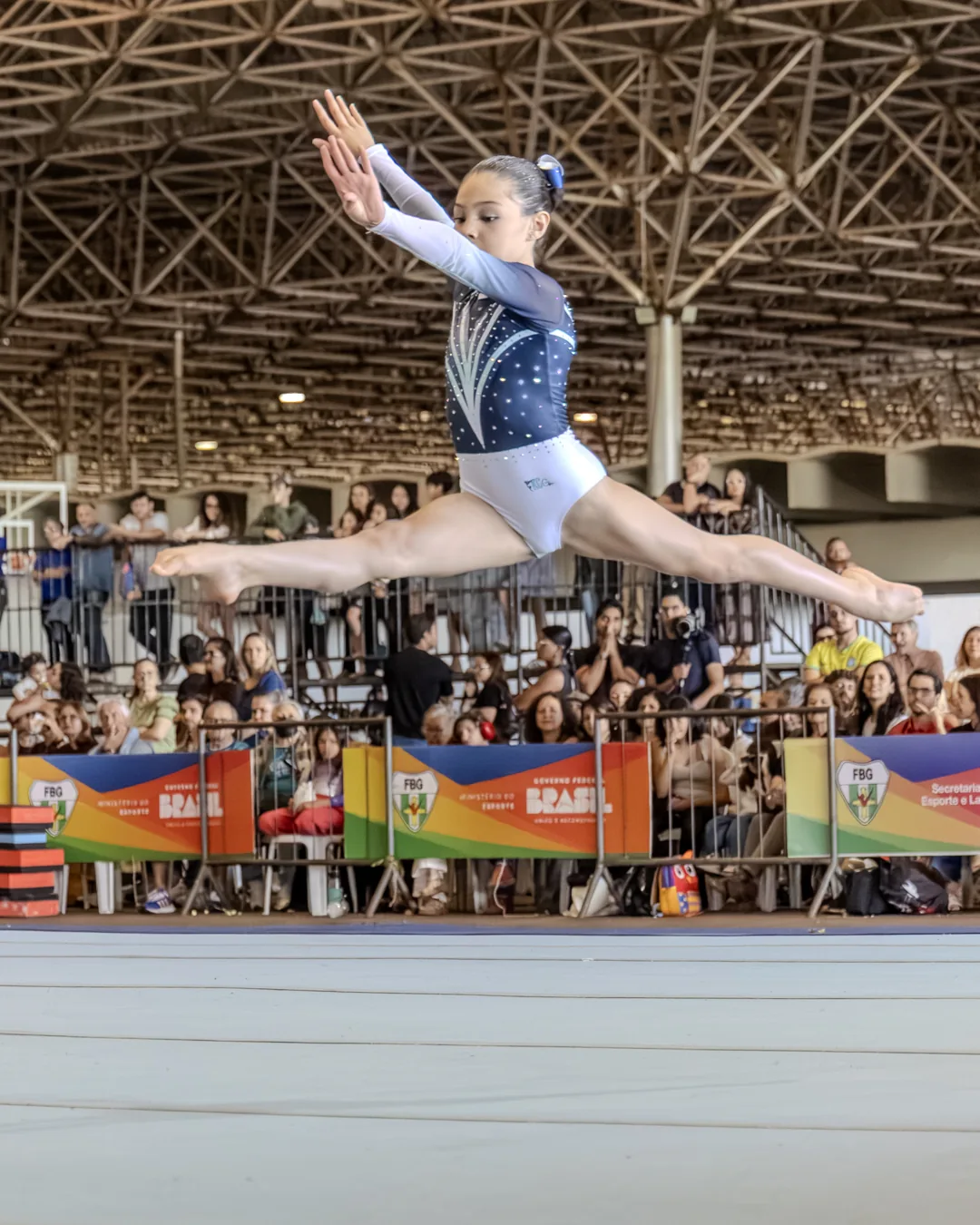I Torneio Brasiliense de Ginástica Artística